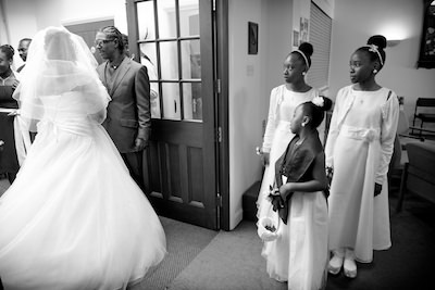 Candice and Sean - Downsview Methodist Church